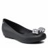 Ballerine MELISSA - Dora II Ad 33497 Black/Silver 50545