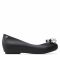 Ballerine MELISSA - Dora II Ad 33497 Black/Silver 50545