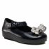 Scarpe basse MELISSA - Mini Melissa Dora II Bb 33499 Black/Silver 50545