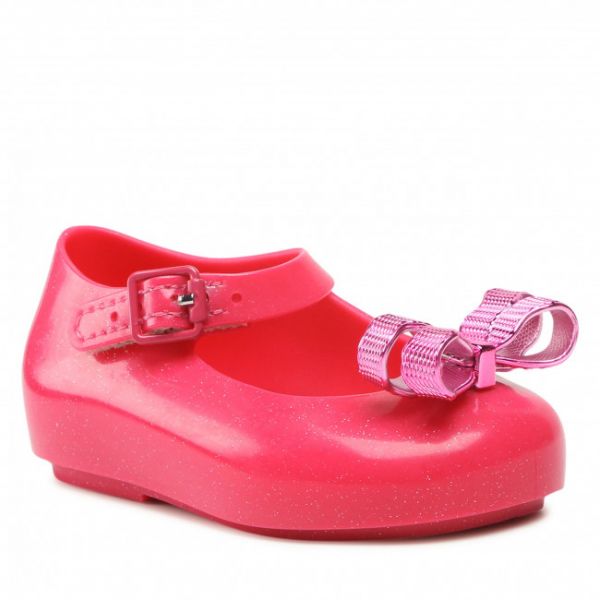 Scarpe basse Melissa - Mini Melissa Dora II Bb 33499 Dark Pink 51488 Scarpe basse Melissa - Mini Melissa Dora II Bb 33499 Dark Pink 51488