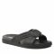 Ciabatte MELISSA - Plush Slide 33510 Black 01003
