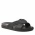 Ciabatte MELISSA - Plush Slide 33510 Black 01003