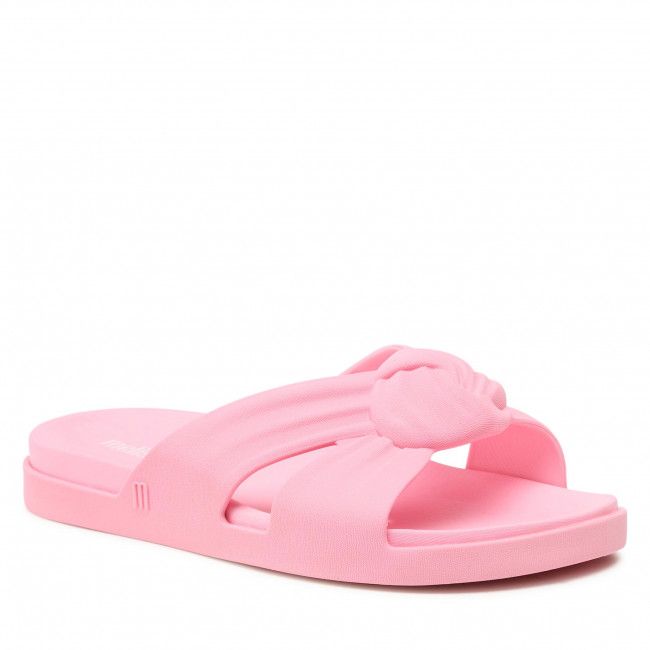 Ciabatte MELISSA - Plush Slide Ad 33510 Pink 01358