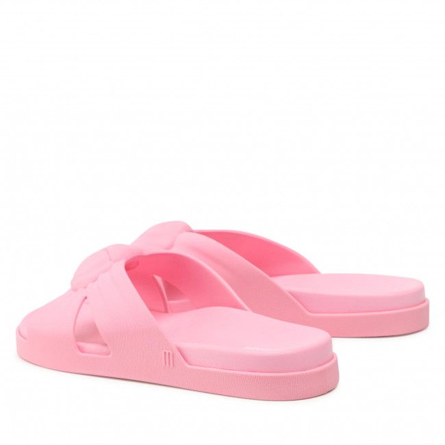 Ciabatte MELISSA - Plush Slide Ad 33510 Pink 01358