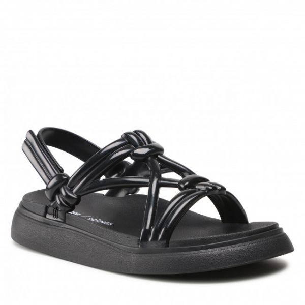 Sandali MELISSA - Papete Essential Sand 33513 Black 01003