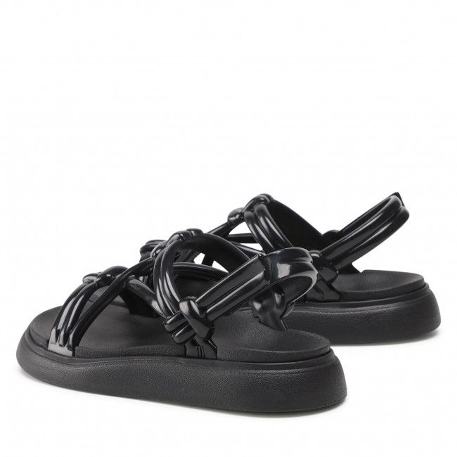 Sandali MELISSA - Papete Essential Sand 33513 Black 01003