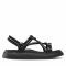 Sandali MELISSA - Papete Essential Sand 33513 Black 01003