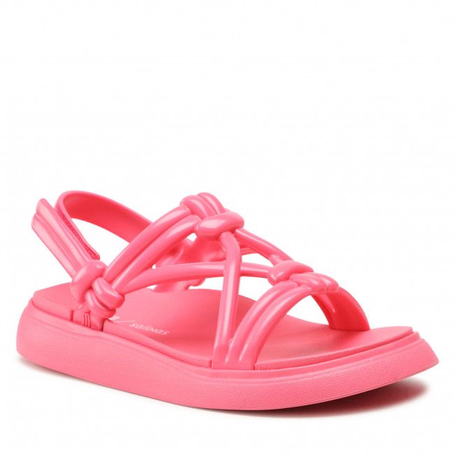 Sandali MELISSA - Papete Essential Sand 33513 Pink 50485