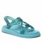 Sandali MELISSA - Papete Essential Sand 33513 Green 50879