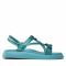 Sandali MELISSA - Papete Essential Sand 33513 Green 50879