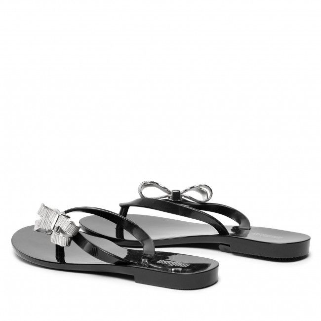 Infradito MELISSA - Harmonic Sweet V Ad 33526 Black/Silver 50545