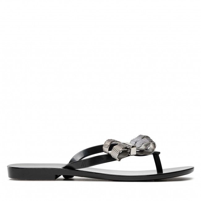 Infradito MELISSA - Harmonic Sweet V Ad 33526 Black/Silver 50545