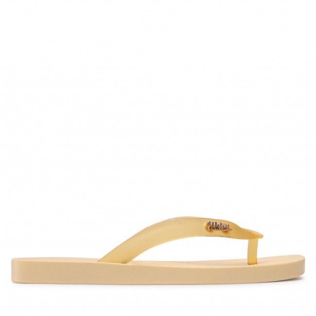 Infradito MELISSA - Sun Long Beach Ad 33528 Yellow/Clear Yellow 54106