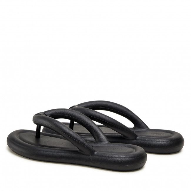 Infradito MELISSA - Flip Flop Free Ad 33531 Black/Beige 51496