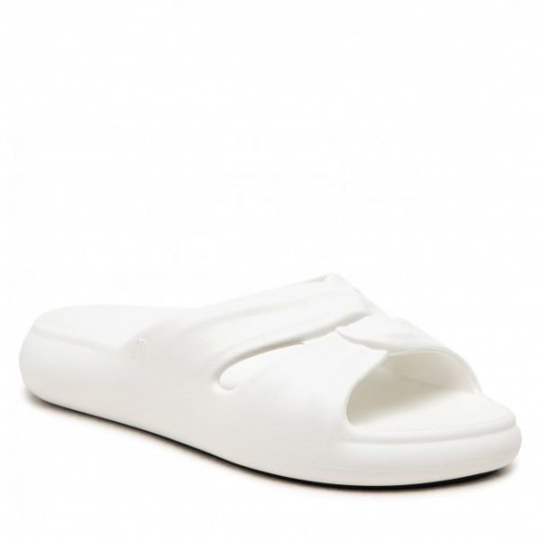 Ciabatte MELISSA - Free Slide Ad 33532 White/Black 50944