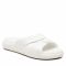 Ciabatte MELISSA - Free Slide Ad 33532 White/Black 50944