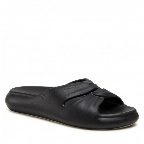 Ciabatte MELISSA - Free Slide Ad 33532 Black/Beige 51496