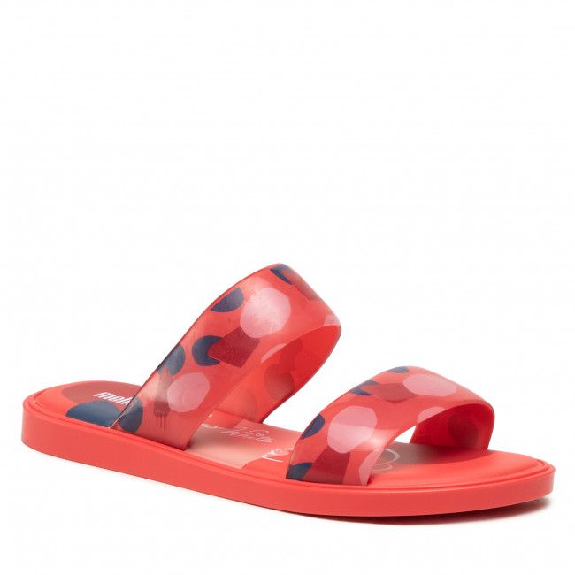 Ciabatte MELISSA - Bubble Disney Prince 33533 Red 51652