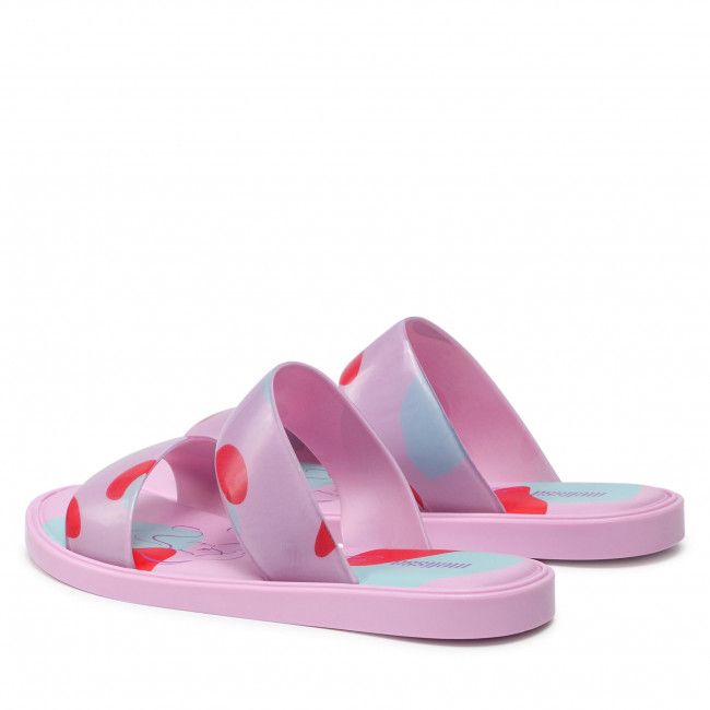 Ciabatte MELISSA - Bubble Disney Prince 33533 Pink 51653