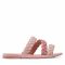 Ciabatte MELISSA - Wrap 33534 Pink/Pink 50532