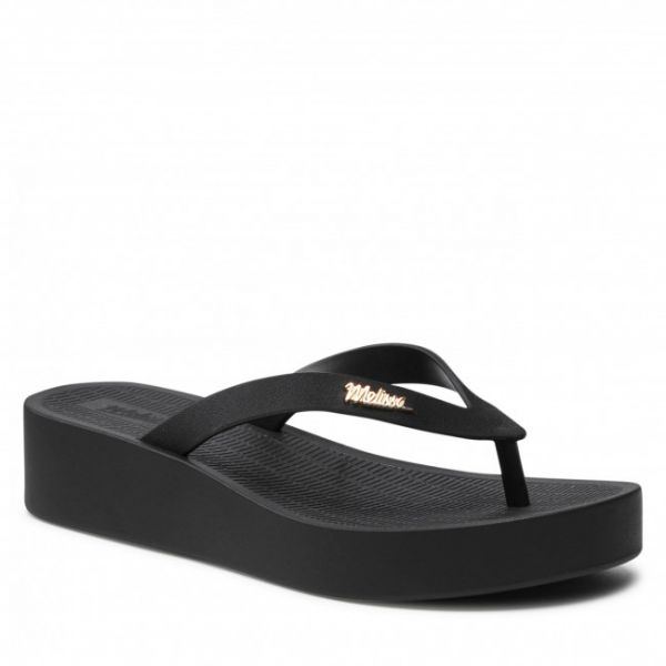 Infradito MELISSA - Sun Venice Platform Ad 33554 Black 54100