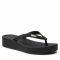 Infradito MELISSA - Sun Venice Platform Ad 33554 Black 54100