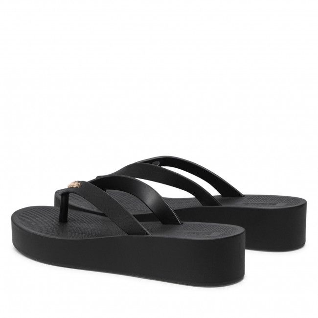 Infradito MELISSA - Sun Venice Platform Ad 33554 Black 54100