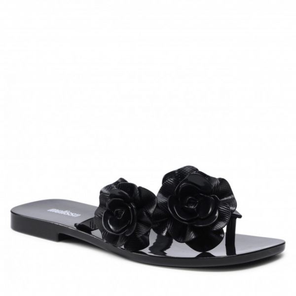 Infradito MELISSA - Harmonic Squared Garde 33561 Black 52293