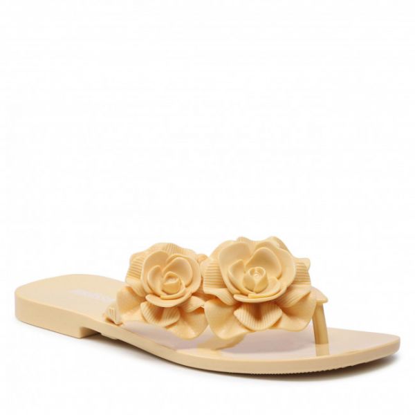 Infradito MELISSA - Harmonic Squared Garde 33561 Yellow 52708