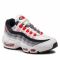 Scarpe NIKE - Air Max 95 Qs DH9792 Summit White/Chile Red