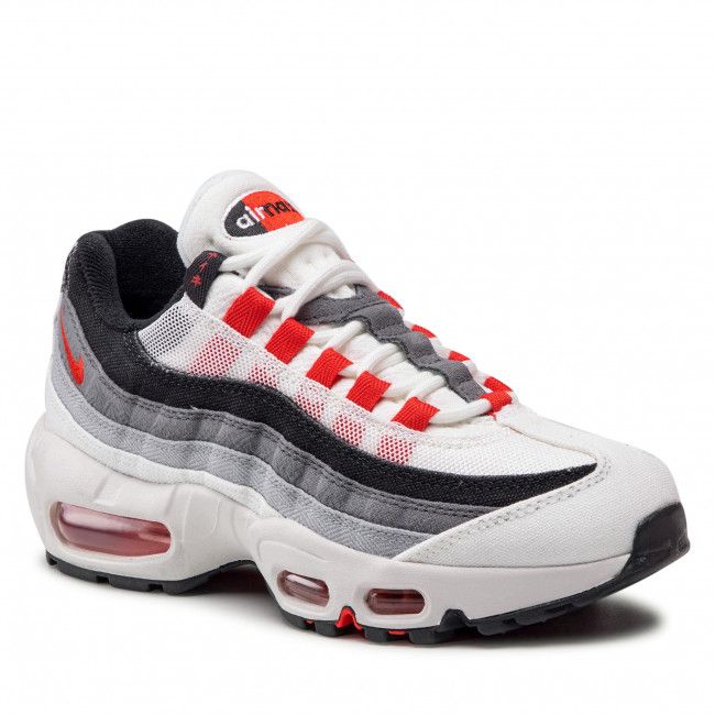 Scarpe NIKE - Air Max 95 Qs DH9792 Summit White/Chile Red