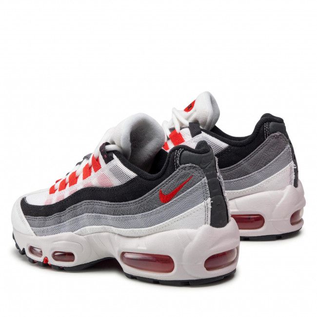 Scarpe NIKE - Air Max 95 Qs DH9792 Summit White/Chile Red