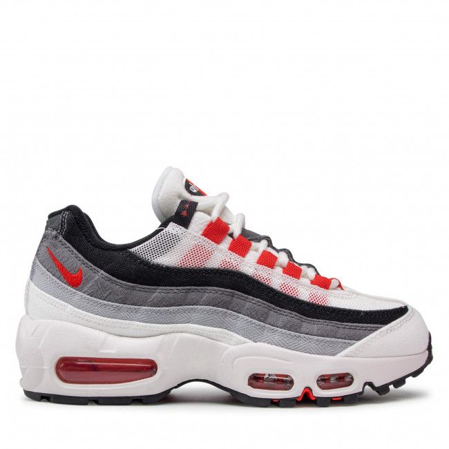 Scarpe NIKE - Air Max 95 Qs DH9792 Summit White/Chile Red