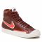 Scarpe Nike - Blazer Mid '77 Infinite DA7233 200 Bronze Eclipse/Bright Crimson
