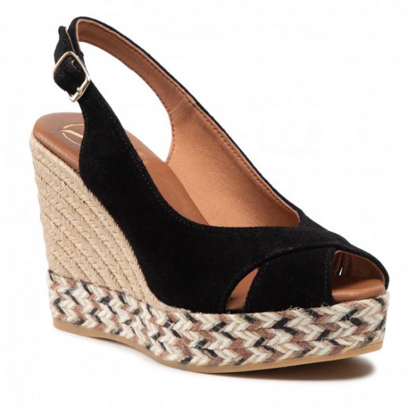 Espadrillas VIGUERA - 1823 Negro