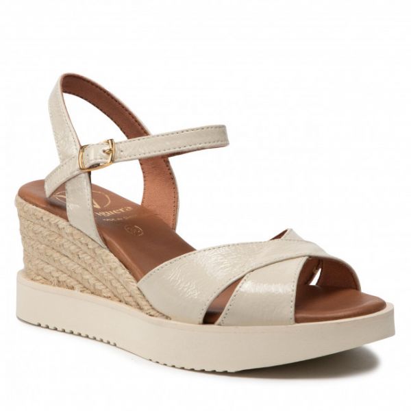 Espadrillas VIGUERA - 1928 Crema