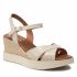Espadrillas VIGUERA - 1928 Crema