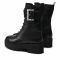 Tronchetti MICHAEL MICHAEL KORS - Bryce Cuff Bootie 40R2BYFE6L Black