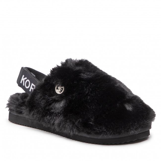 Pantofole MICHAEL MICHAEL KORS - Elsie Slipper 40R2ELFP1D Black