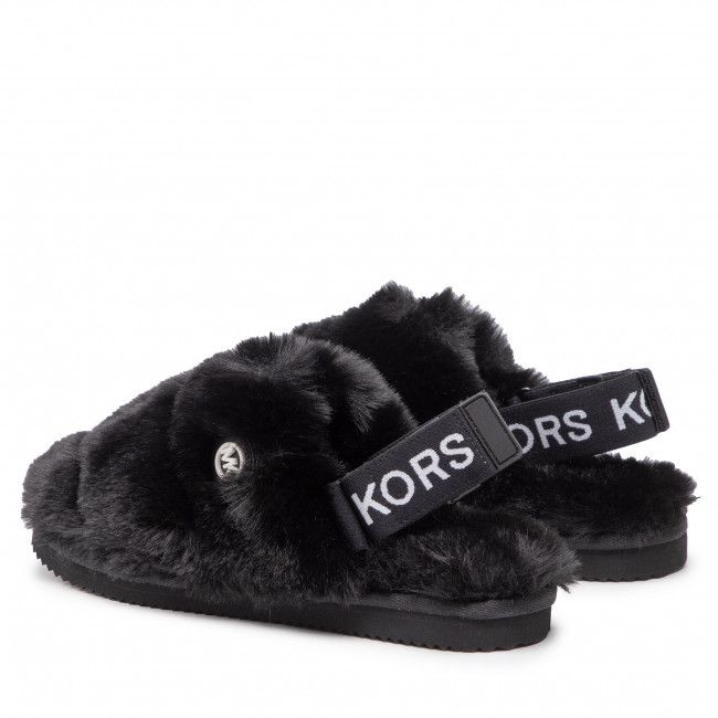 Pantofole MICHAEL MICHAEL KORS - Elsie Slipper 40R2ELFP1D Black