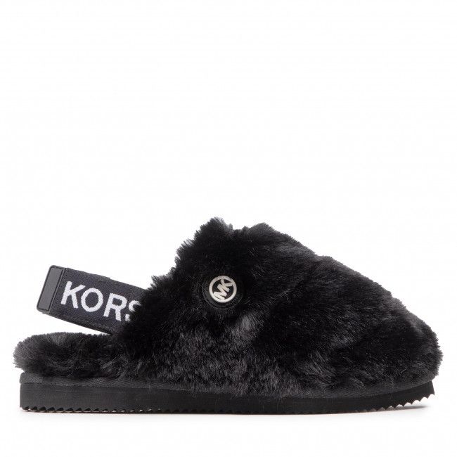 Pantofole MICHAEL MICHAEL KORS - Elsie Slipper 40R2ELFP1D Black