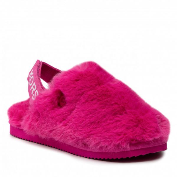 Pantofole MICHAEL MICHAEL KORS - Elsie Slipper 40R2ELFP1D Wild Berry
