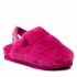 Pantofole MICHAEL MICHAEL KORS - Elsie Slipper 40R2ELFP1D Wild Berry