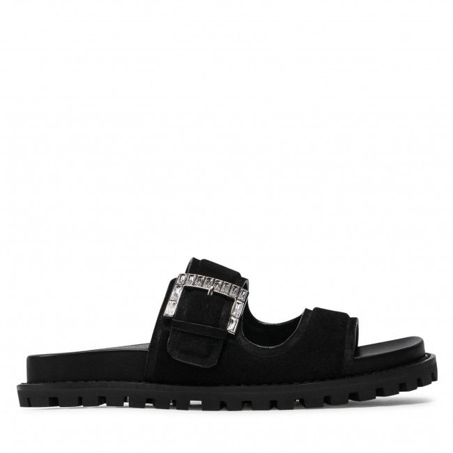 Ciabatte MICHAEL MICHAEL KORS - Giselle Slide 40R2GSFA1S Black