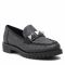 Loafers MICHAEL MICHAEL KORS - Holland Loafer 40R2HLFP1B Black