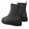 Tronchetti MICHAEL MICHAEL KORS - Haskell Bootie 40R2HSFE5B Black