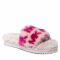 Pantofole MICHAEL MICHAEL KORS - Janis Slide 40R2JAFA2D Soft Pink