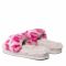 Pantofole MICHAEL MICHAEL KORS - Janis Slide 40R2JAFA2D Soft Pink