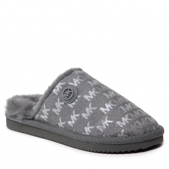 Pantofole MICHAEL MICHAEL KORS - Janis Slipper 40R2JAFP1Y Heather Grey