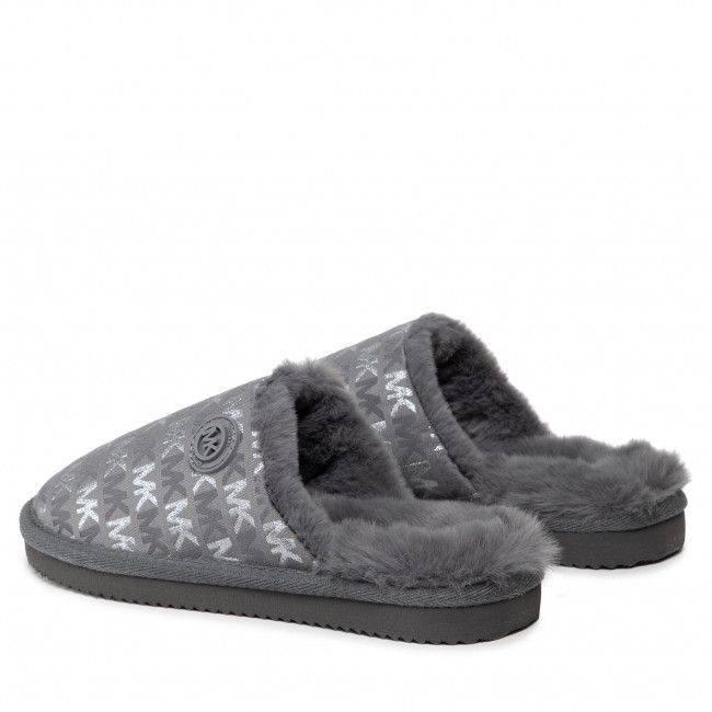 Pantofole MICHAEL MICHAEL KORS - Janis Slipper 40R2JAFP1Y Heather Grey